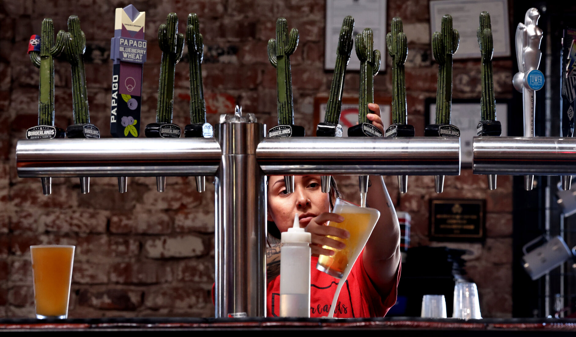 Borderlands Brewing